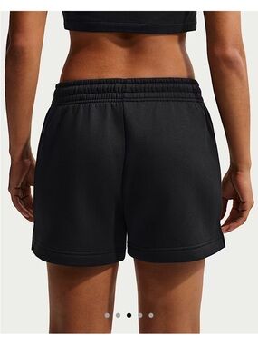 Gotham FC Nike Women’s Black Sweat Shorts